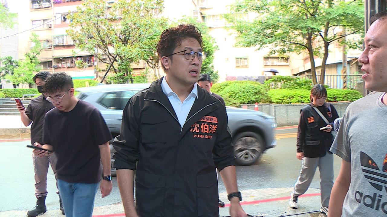 內湖又暴雨！蔣萬安喊補貼從寬從速　沈伯洋：會跟中央爭取