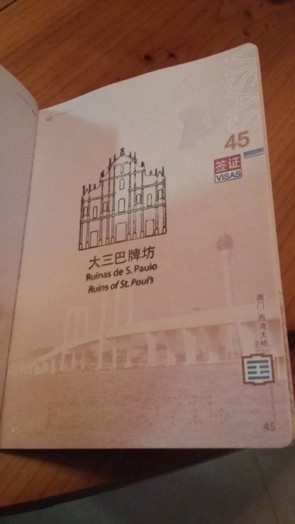 這樣很NG！　「景點紀念章」亂蓋護照　網曝出國慘遭拒絕入境