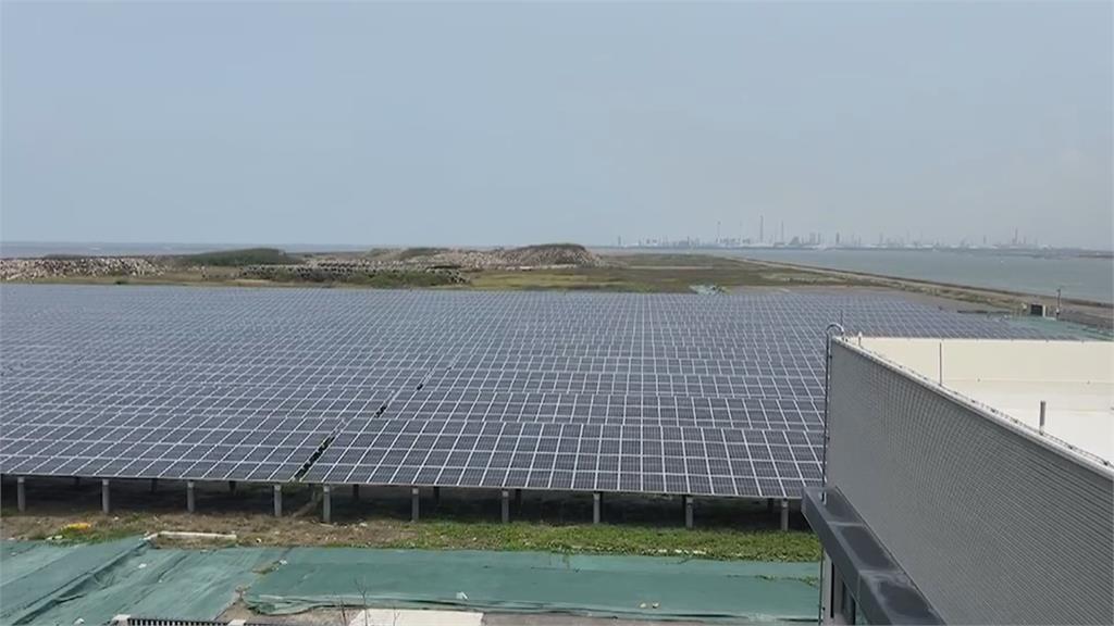 淨零排碳提解方　曾文生：擴大綠能、燃氣橋接、減煤備用