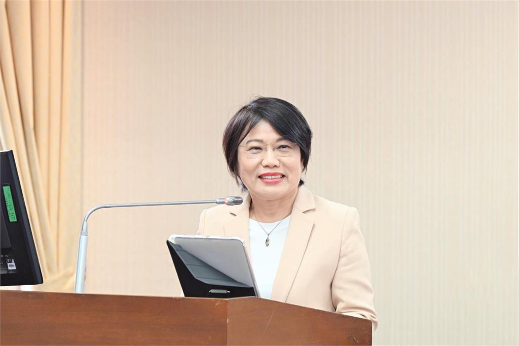中正路改名遭批浪費公帑　劉世芳：轉型正義要嚴肅看待