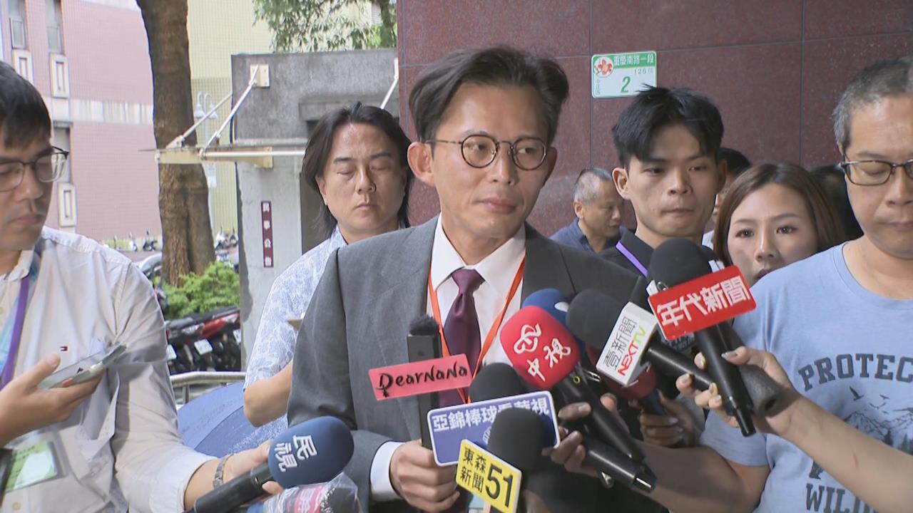 快新聞/李文娟開庭飆淚!指控檢方「罵我罵得很大聲」 黃國昌:很有感觸