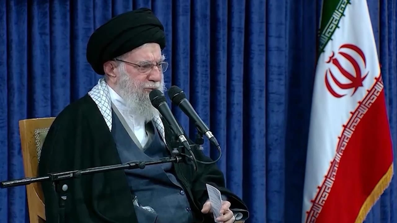 伊朗示威行動擴大至首都外圍　英媒：哈米尼恐逃亡莫斯科