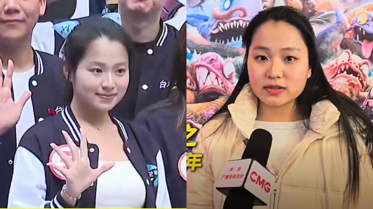 幫蔣萬安抽籤Yakira遭爆是「統戰女孩」！昔登中媒脫口「這2字」影片遭挖出