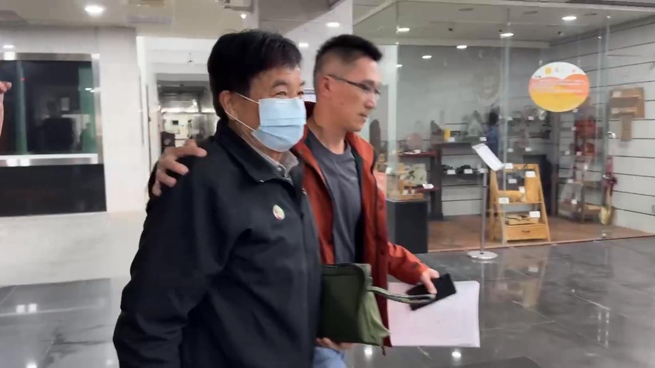 光復洪災19死涉"浮報撤離人數" 鄉長被檢方聲押