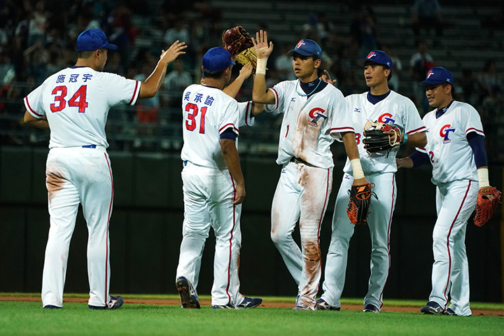 世大運》棒球速速解決！ 台灣11：0扣倒捷克