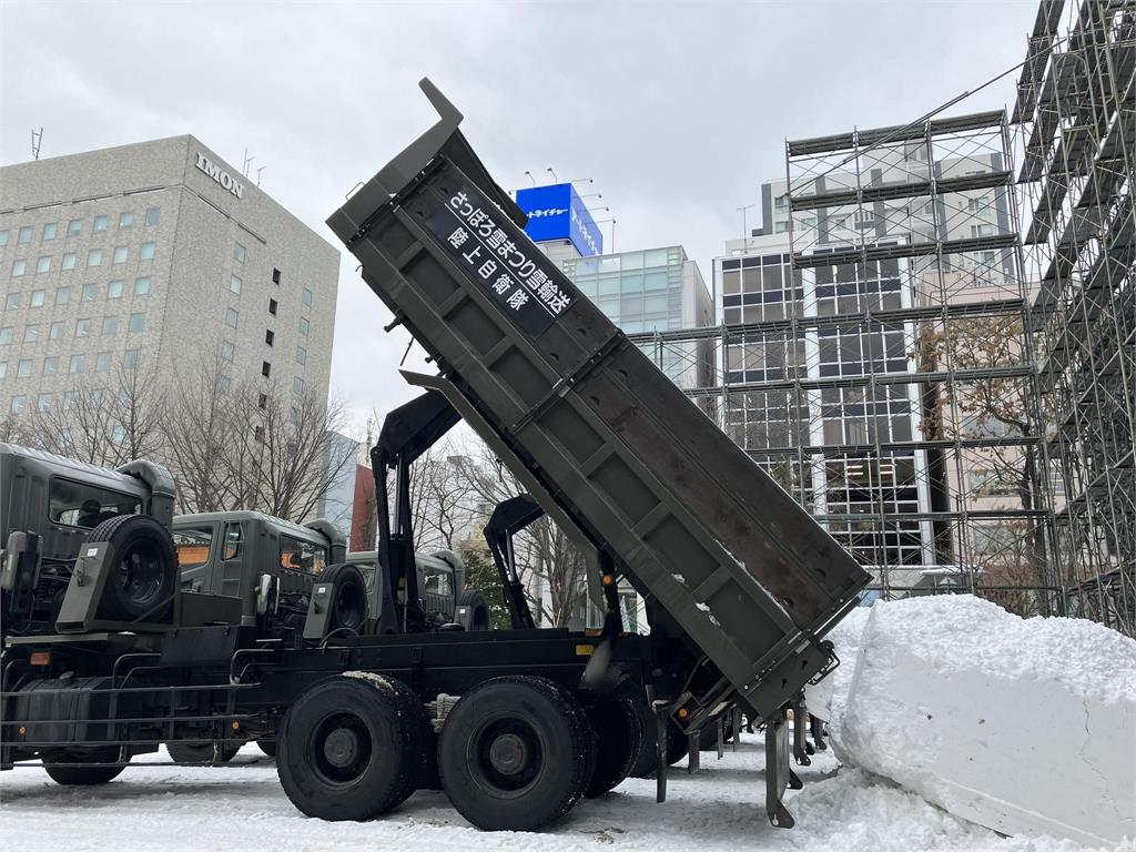 強烈風雪襲北海道東部　釧路、根室鐵路一度停駛