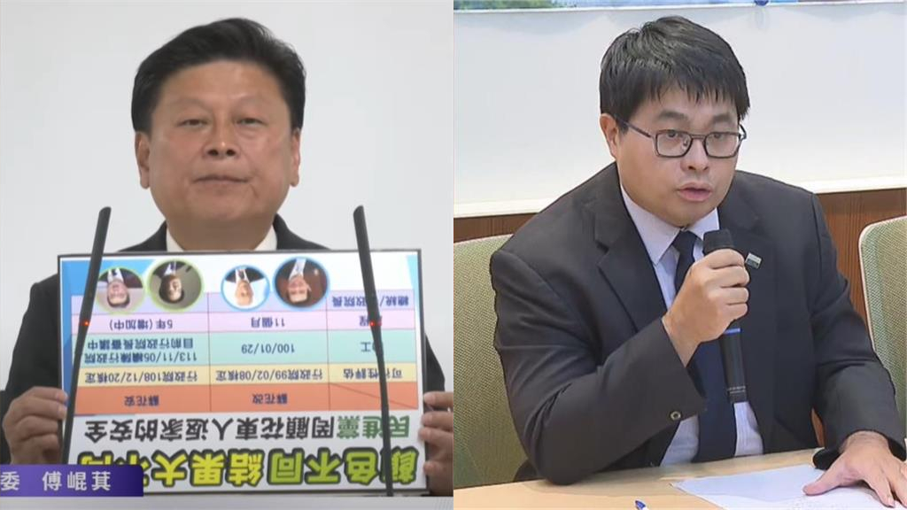 快新聞/傅崐萁稱大罷免若成功普發1萬將被沒收 律師轟:前科犯吃相難看