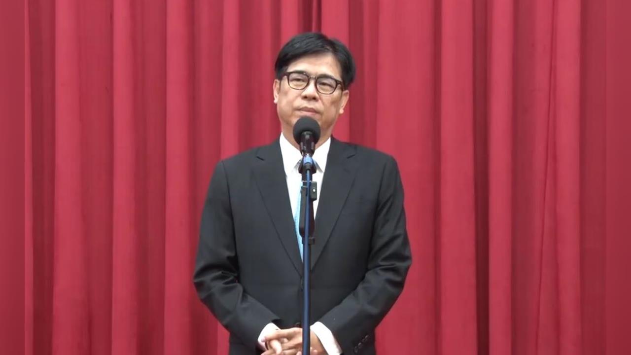 快新聞／黃國昌稱賴瑞隆接棒「施政成果化為烏有」   陳其邁說話了