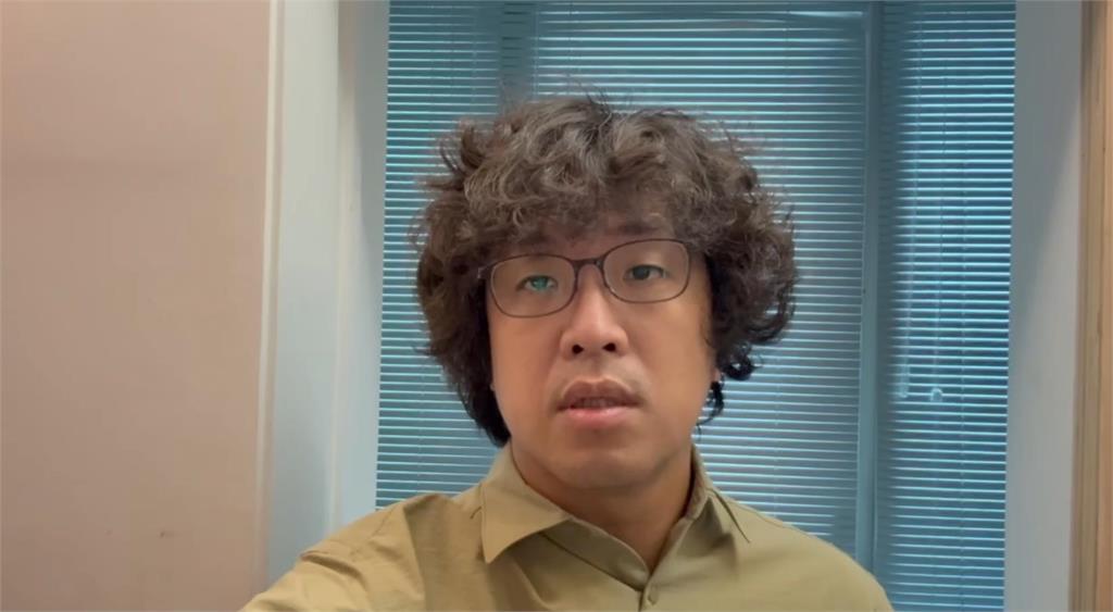 快新聞／震撼彈！閩南狼驚爆八炯學納粹　沈伯洋：對這1事本就該謹慎