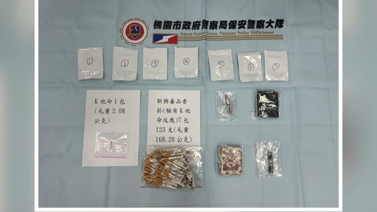 警匪追逐！雙胞胎兄弟拒檢逃逸遭逮　一人毒駕、一人通緝犯