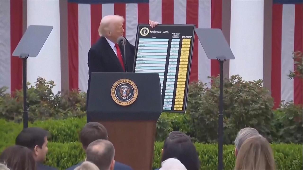 川普關稅戰合不合法？美國大法官激辯2.5小時　對案情有信心　貝森特：判決不利有備案