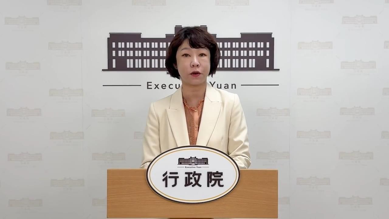 快新聞/副總談判代表顏慧欣生前辭呈曝光!「遭到嚴厲斥責」卓榮泰:將委外客觀調查