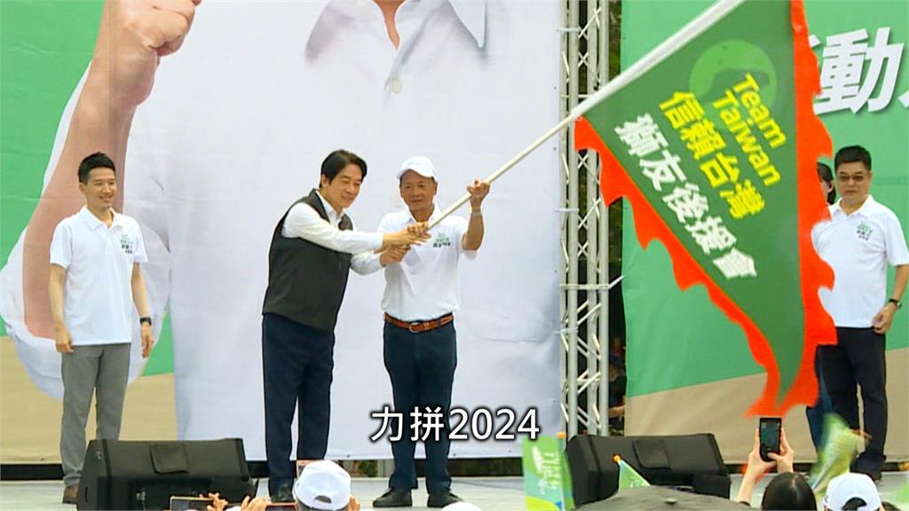 啟動「信賴台灣 溫暖好政」說明會 破除謠言!高雄打頭陣
