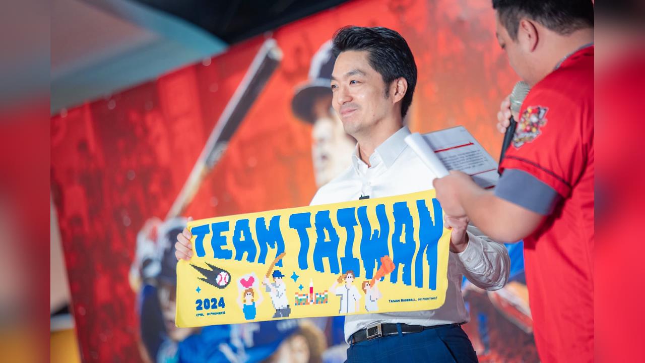 快新聞／亞運禁Taiwan毛巾！蔣萬安喊「不該成為禁忌」　台灣基進籲他做這事