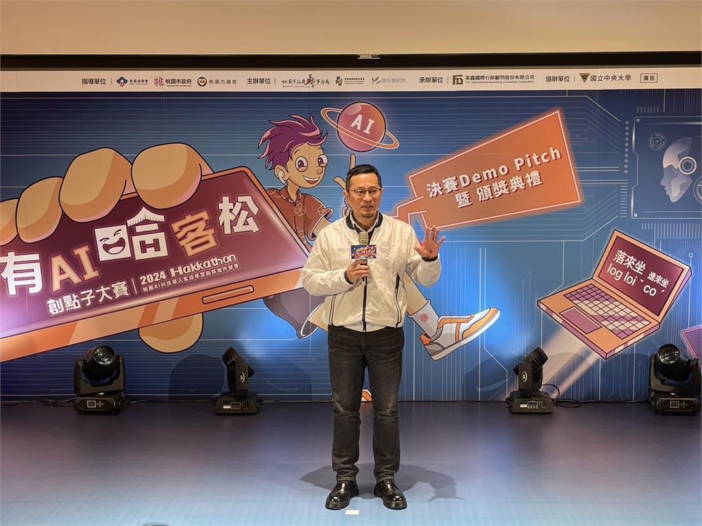 專訪／AI教你講客語！桃園客家局長范姜泰基：語言在文化才會在