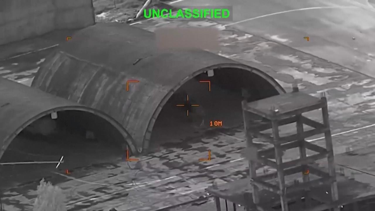 美國務卿盧比歐證實伊朗內部內鬨　革命衛隊態度強硬