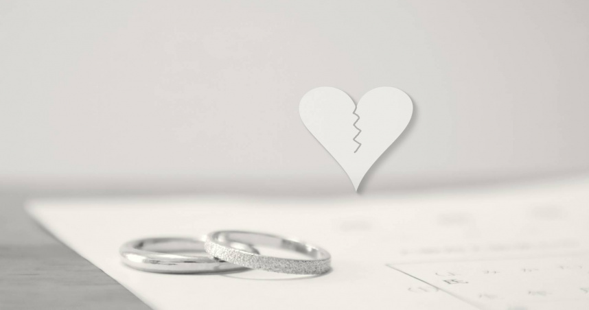 抓包另一半外遇提離婚！　人妻嘆「老公哭了就心軟」：未來沒希望