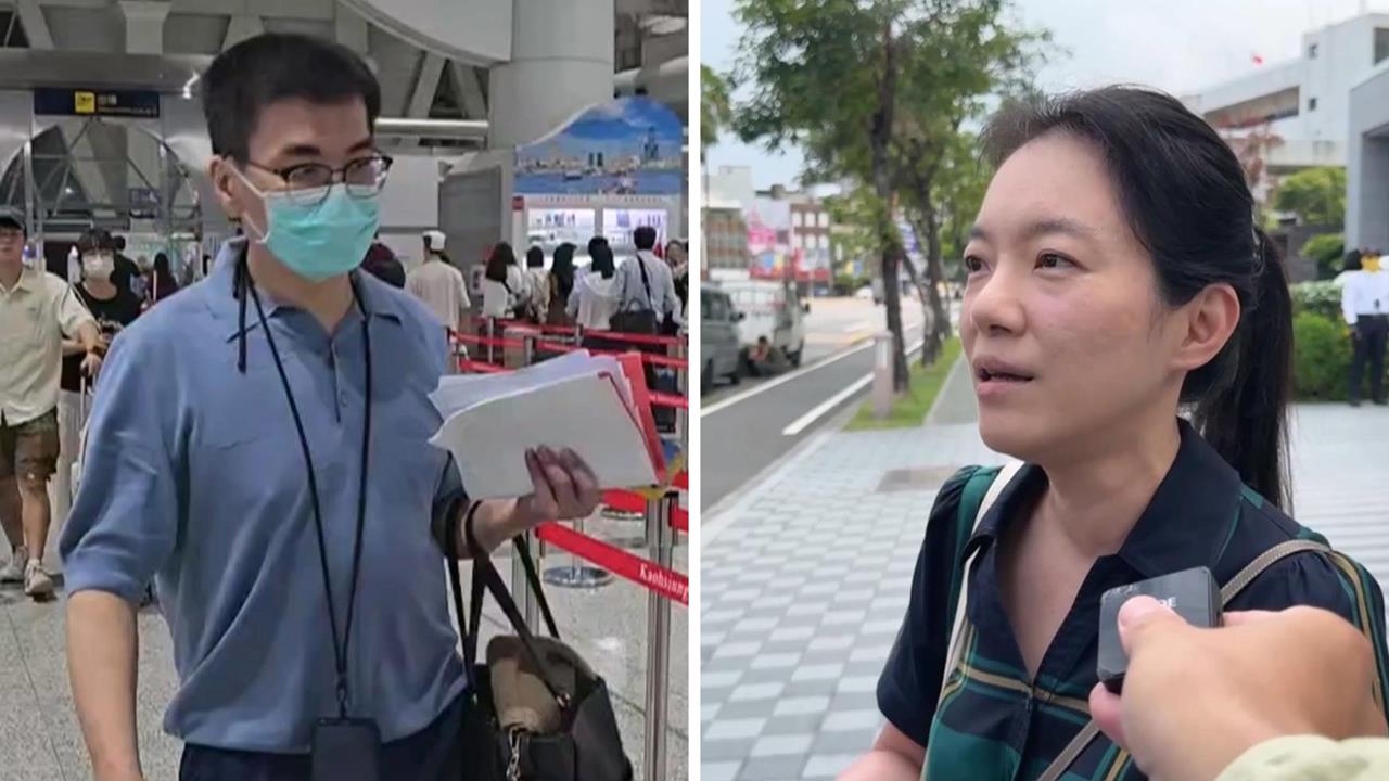 陳幸妤心寒內幕曝！　趙建銘長期冷暴力　「全家遊冰島」心願破滅