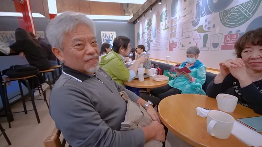 被問台灣旅遊感想！日本爸爸「5字神回應」　網笑：用身體來記憶