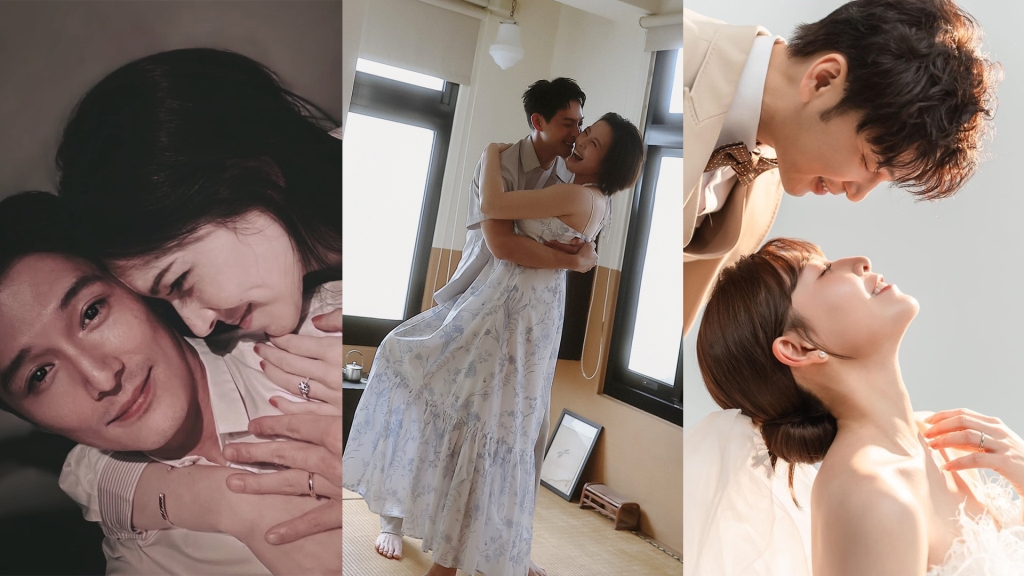 劉品言、連晨翔驚喜結婚！回顧演藝圈夫妻檔 「他們」都因演戲在一起