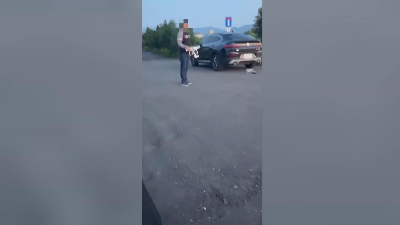 首起"空拍機投毒"害死動物案! 男子不滿員工跳槽下毒手