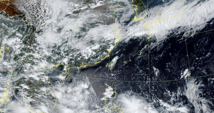 首颱「蝴蝶」最快周四生成　留意超猛雨彈…降雨熱區出爐