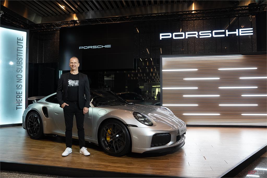 最強悍量產 911 正式登台：保時捷 911 Turbo S