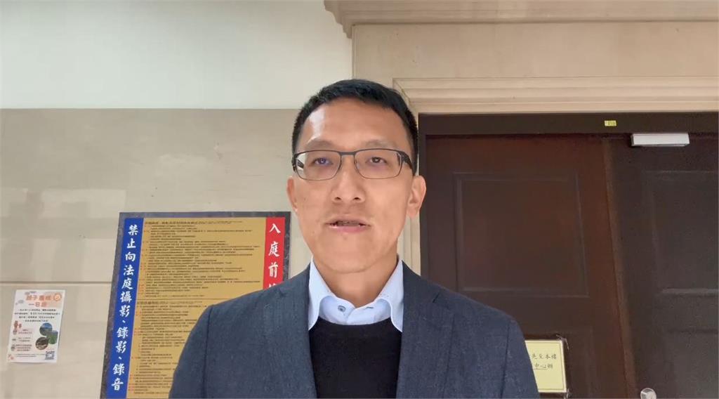 快新聞／謝國樑挨告強盜不起訴　NET律師嗆替市府蒙遮羞布：絕對提再議