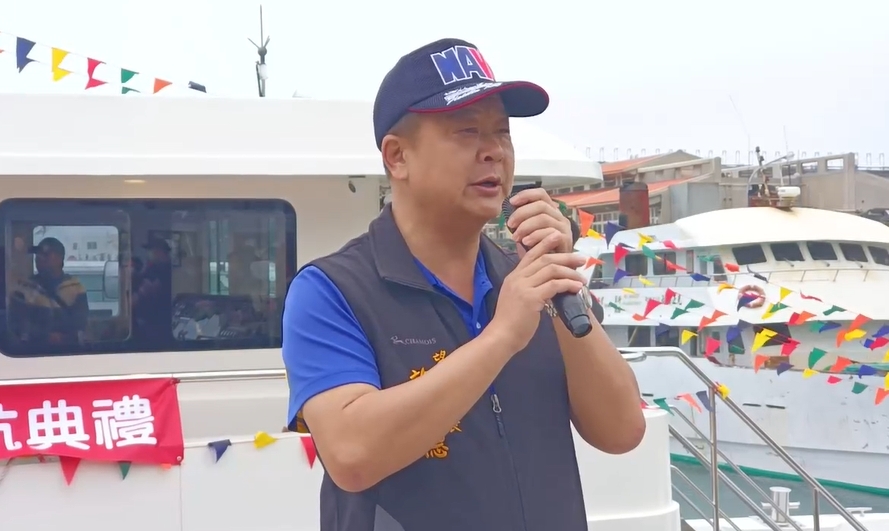 快新聞／澎湖望安鄉公所等17處遭檢廉搜索！　鄉長許賢德涉嫌收賄遭羈押禁見
