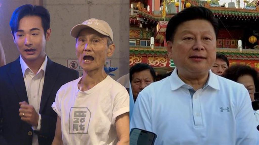 葉霸怒揭「傅崐萁做壞事」內應中共！攻陷立院「悄密謀1事」轟：不像樣的壞東西