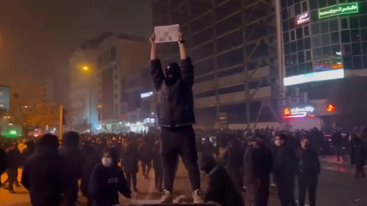 伊朗反政府示威至少78死2600人被捕　下一個委內瑞拉？傳川普考慮授權軍事打擊