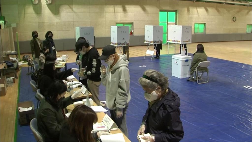 28年來最高！南韓國會大選 投票率達66.2%