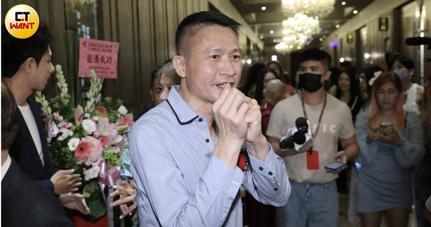 肺癌纏身又遇右眼失明！秦楊深夜發文「我先走一步了」引起關心　最新現況曝光