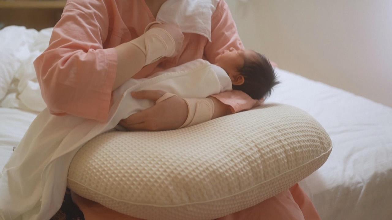 南韓連兩年生育率上升　增幅創下近15年新高