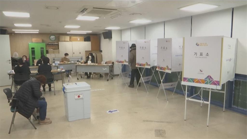 南韓總統激戰！三大電視出口民調　尹錫悅領先0.6%