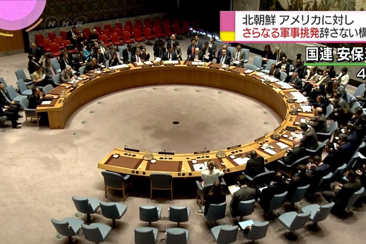 安理會將制裁  北朝鮮嗆聲「要折磨美國」