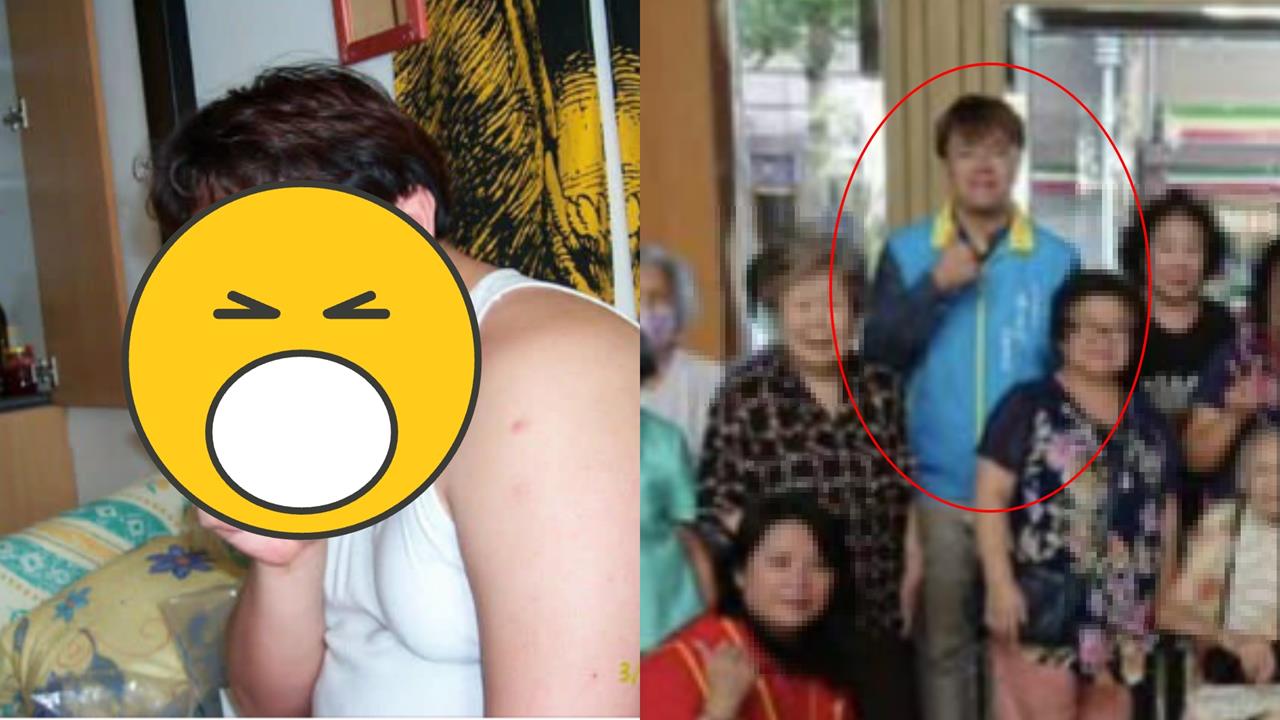 萬美玲認兒佀廣洋「胖到沒當兵」　當年照片被挖出網諷：桃園兵役科準備起飛
