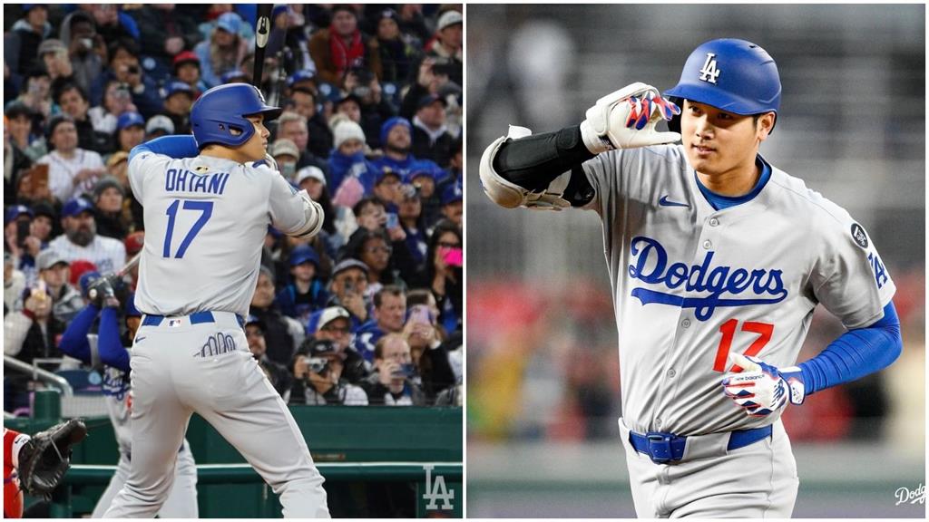 大谷翔平沒展現「當爸神力」！打擊掛蛋　教練曝原因：太認真了