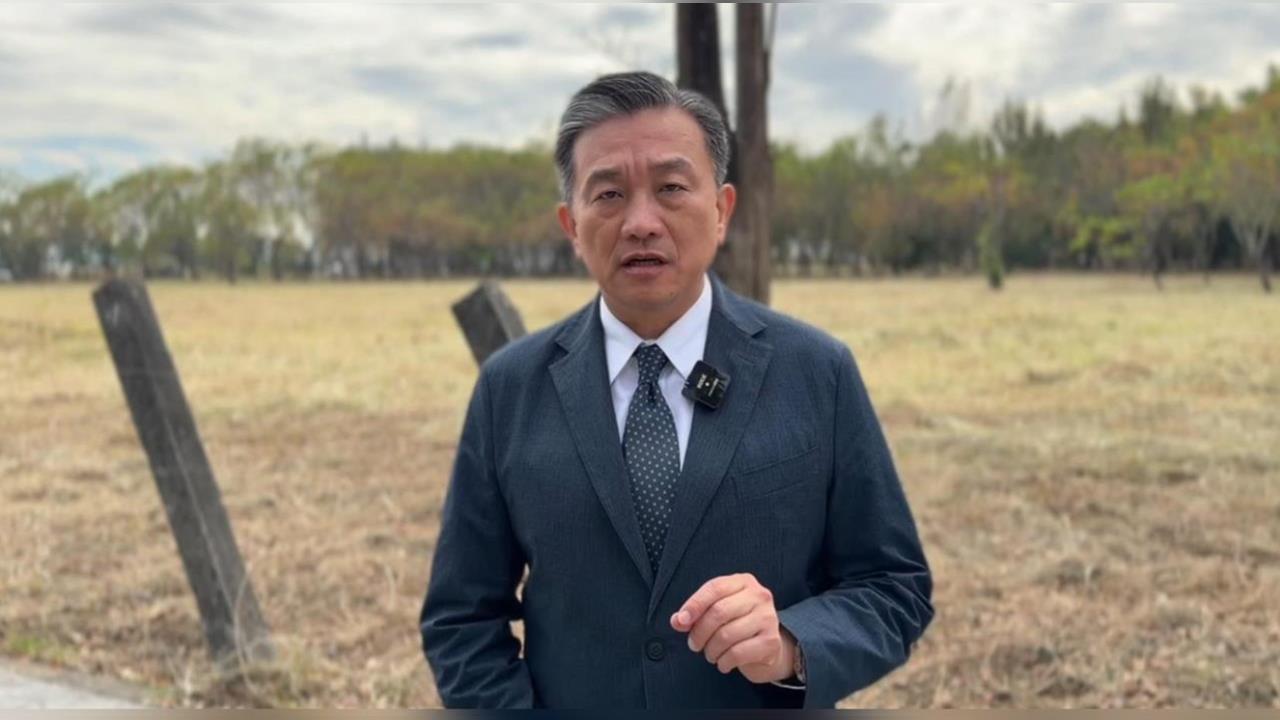 快新聞／林子宇慘了！胡扯「向美國軍火商報告國防預算」　王定宇：追究法律責任