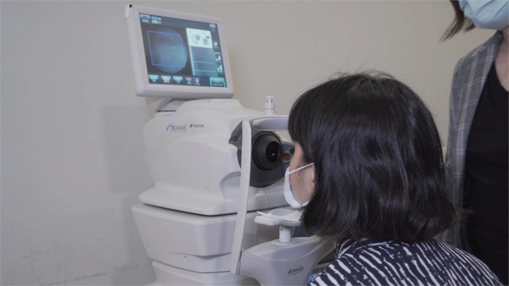 防治視網膜病變 洗腎中心攜手AI篩檢
