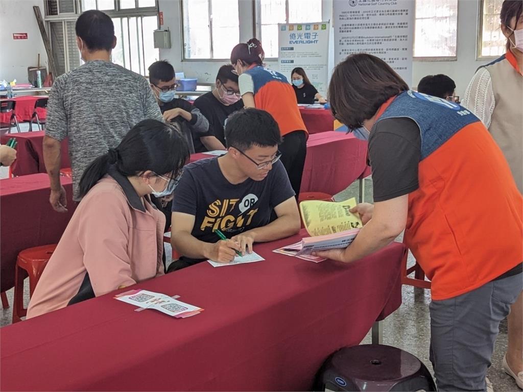 勞動部桃竹苗分署6場徵才活動　8月接力登場