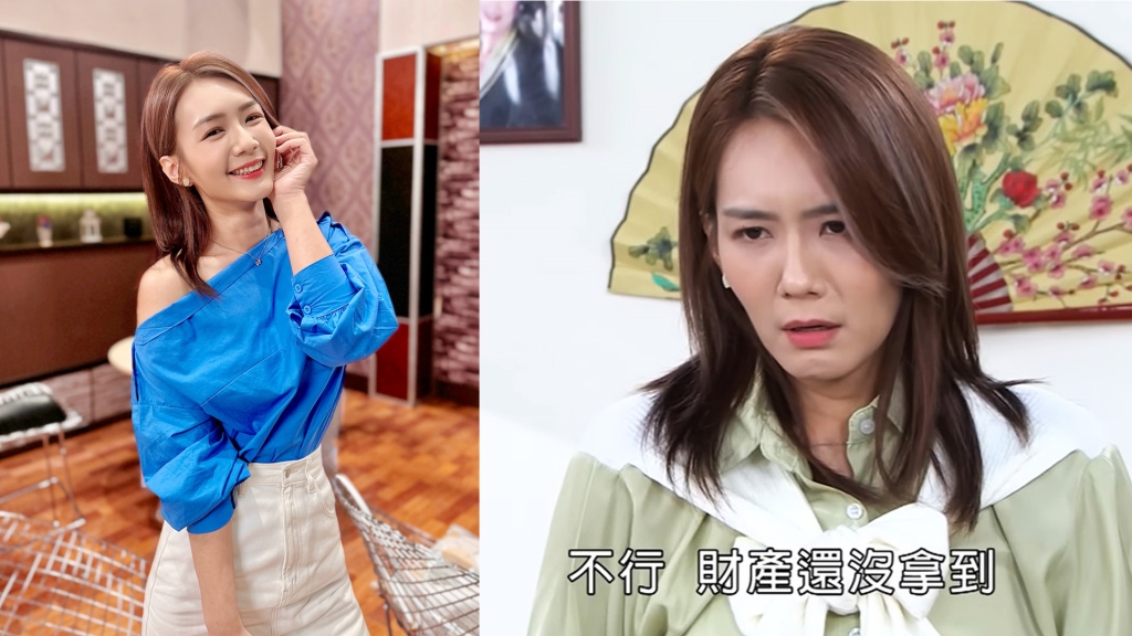 李又汝《愛的榮耀》演活囂張反派惡女！連本人都擔心報應戲：希望不要太辛苦