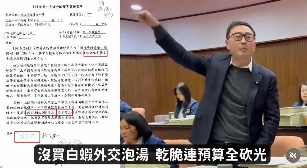 民怨炸裂！藍白狂刪預算添柴火　罷免連署站人氣「強強滾」