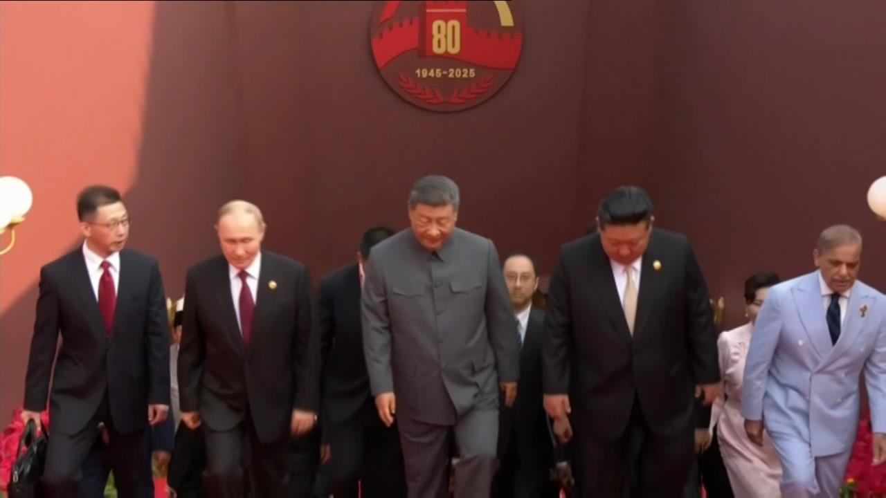 習普談「器官移植」震驚國際！　中國封鎖關鍵字　施壓外媒下架影片