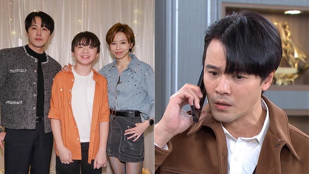 黃文星殺青後再演新作品？網友好奇是否加入《豆腐媽媽》秒回應！