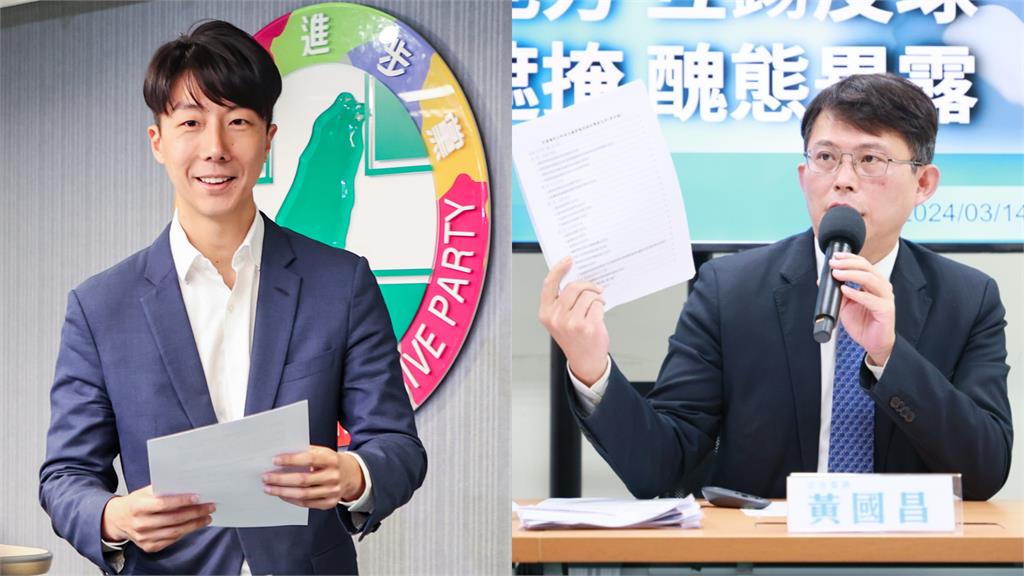 昔靠太陽花「破門窗」當立委！黃國昌批民進黨「國會戒嚴」吳崢：非常可笑