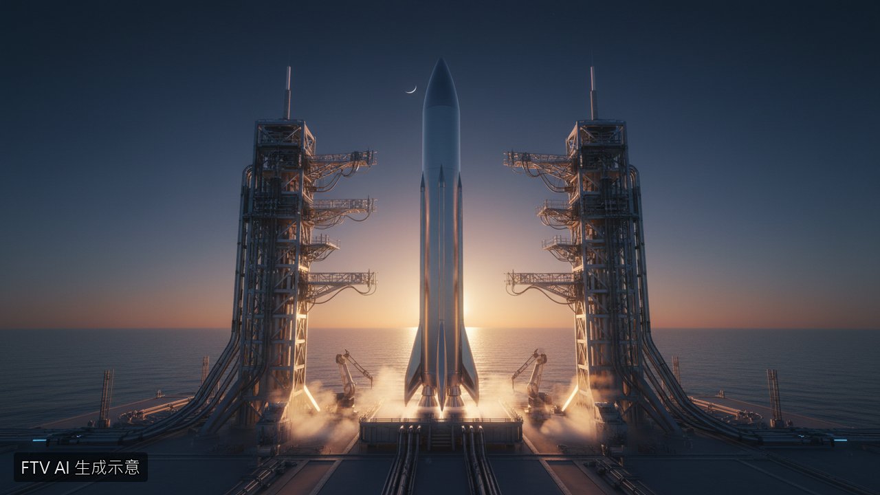 稱霸太空！馬斯克SpaceX擬啟動史上最大IPO 籌資750億美元