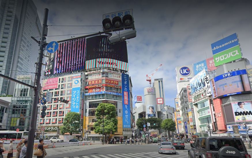 快新聞／日本澀谷車站前爆襲警案還試圖奪槍！　26歲嫌犯遭逮捕