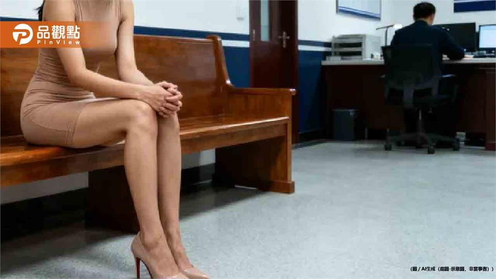 扯!越籍應召女「瘋狂接客179次」還揪同鄉一起賣春