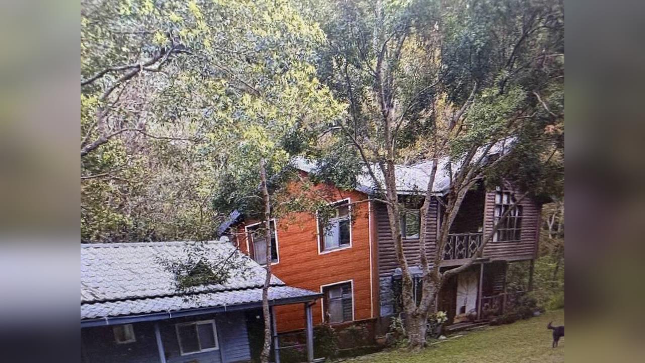 快新聞/中油「最貪CEO」徐漢棄保潛逃藏身農莊曝光了 就在台東「太麻里隔壁」山上